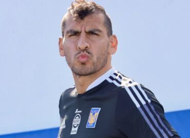Nahuel demuestra su jerarquía hasta en los entrenamientos