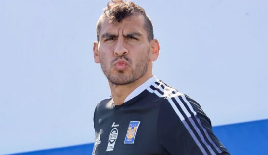 Nahuel demuestra su jerarquía hasta en los entrenamientos