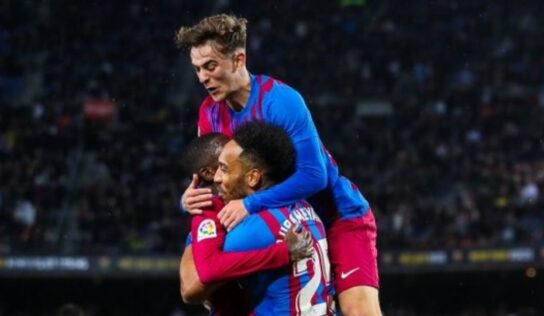 Barcelona se alista para enfrentar al Galatasaray en la Europa League