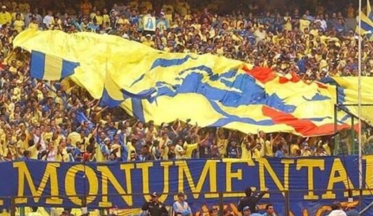 América pone a raya a sus barras