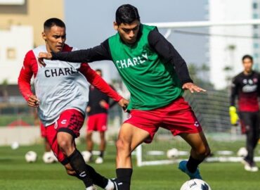 Tijuana se prepara para su duelo ante Juárez