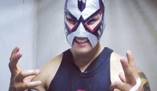 Murió Black Warrior Jr. a los 24 años