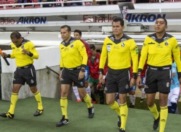 Pérez Durán será el árbitro del Clásico Regio