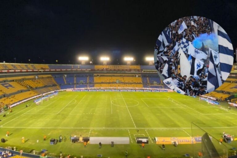 Prohibirían el ingreso a grupos de aficionados Rayados al Clásico Regio