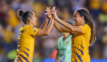 Golea Tigres Femenil a León y mantiene su invicto