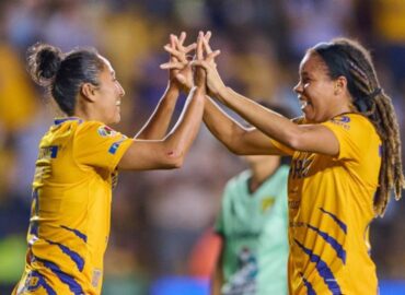 Golea Tigres Femenil a León y mantiene su invicto