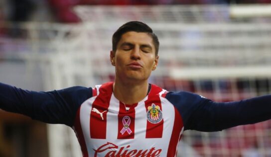 El Atlanta United ficha a delantero de Chivas