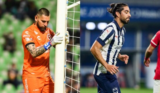 Rodolfo Pizarro y Jonathan Orozco causan baja en el Tri
