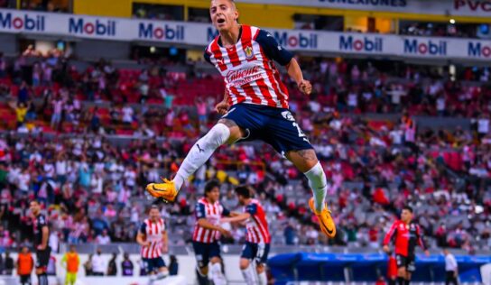 Acevedo y Alvarado sustituyen a Orozco y Pizarro en Selección Mexicana