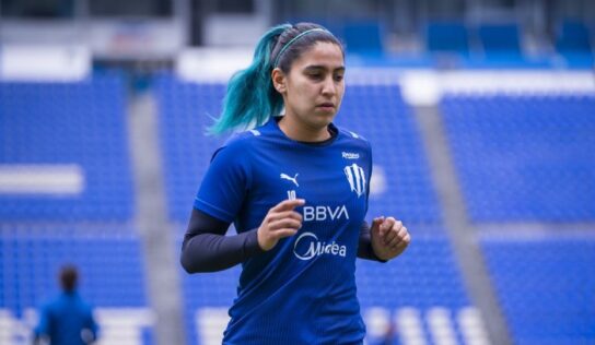 “Las derrotas ayudan a crecer”: Mariana Cadena