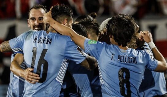 Uruguay y Ecuador se suman a Catar 2022