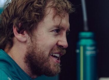 Sebastian Vettel aún no arroja negativo a covid