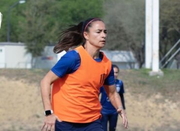 Lizette Rodríguez está a uno del centenar de partidos en Liga MX