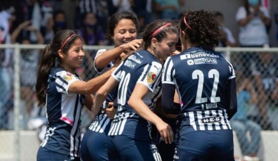 Rayadas vuelven a la victoria y ya están en la Liguilla