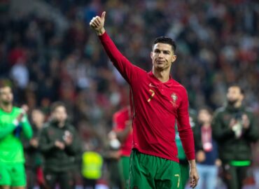 Portugal impide otra hazaña de Macedonia del Norte y Cristiano irá a su quinto Mundial