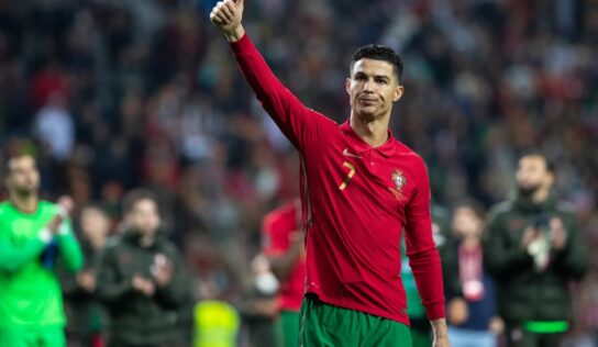 Portugal impide otra hazaña de Macedonia del Norte y Cristiano irá a su quinto Mundial