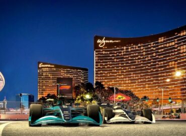 Confirman a Las Vegas en la F1 del 2023