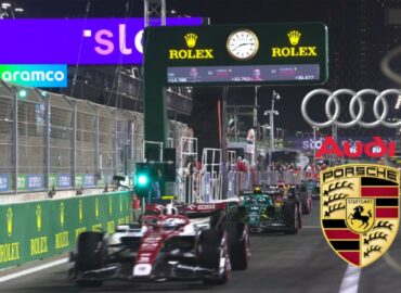 Porsche y Audi llegarían a Fórmula Uno en 2025