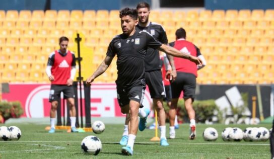 Quiñones y Aquino están listos para juego ante Xolos