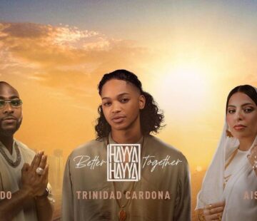 ‘Hayya Hayya’, la primera canción del Mundial de Qatar