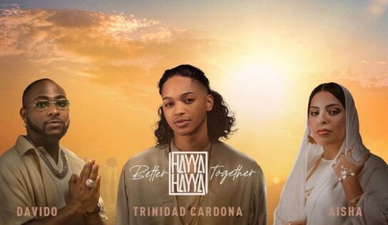‘Hayya Hayya’, la primera canción del Mundial de Qatar