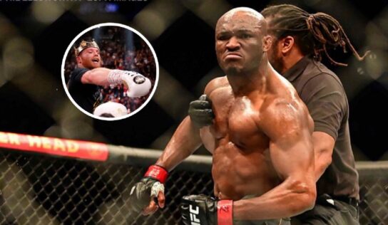 Peleador de UFC confiesa tener miedo de enfrentar a ‘Canelo’ Álvarez
