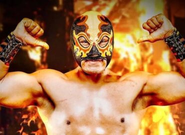Murió el luchador Raziel, miembro de Los Cancerberos del Infierno