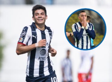 Alfonso Alvarado se siente preparado para tomar la titularidad de Rayados