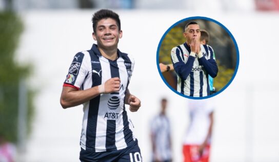 Alfonso Alvarado se siente preparado para tomar la titularidad de Rayados