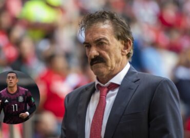 La Volpe sí veía a Funes como el remplazo de Jiménez