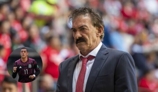 La Volpe sí veía a Funes como el remplazo de Jiménez