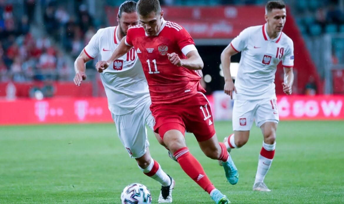 Federación Rusa retira apelación contra exclusión del Mundial 2022