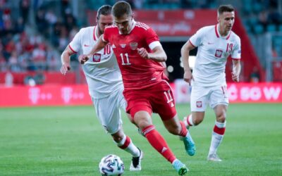 Federación Rusa retira apelación contra exclusión del Mundial 2022
