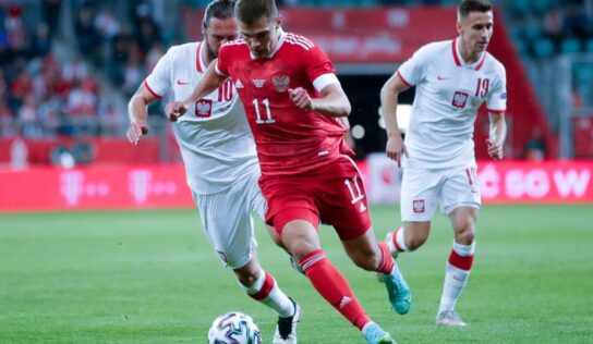 Federación Rusa retira apelación contra exclusión del Mundial 2022