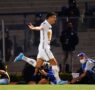 Pumas aventaja a Cruz Azul en la ida de la semifinal de la Concachampions