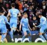 Manchester City sale con ventaja sobre Atlético en la ida de los cuartos de la Champions