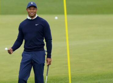 El regreso de Tiger Woods acapara la atención previo al Masters