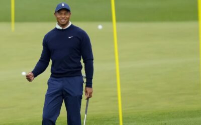 El regreso de Tiger Woods acapara la atención previo al Masters