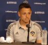 “Cuando se dé el pitazo, Vela para mí es un desconocido”: Chicharito